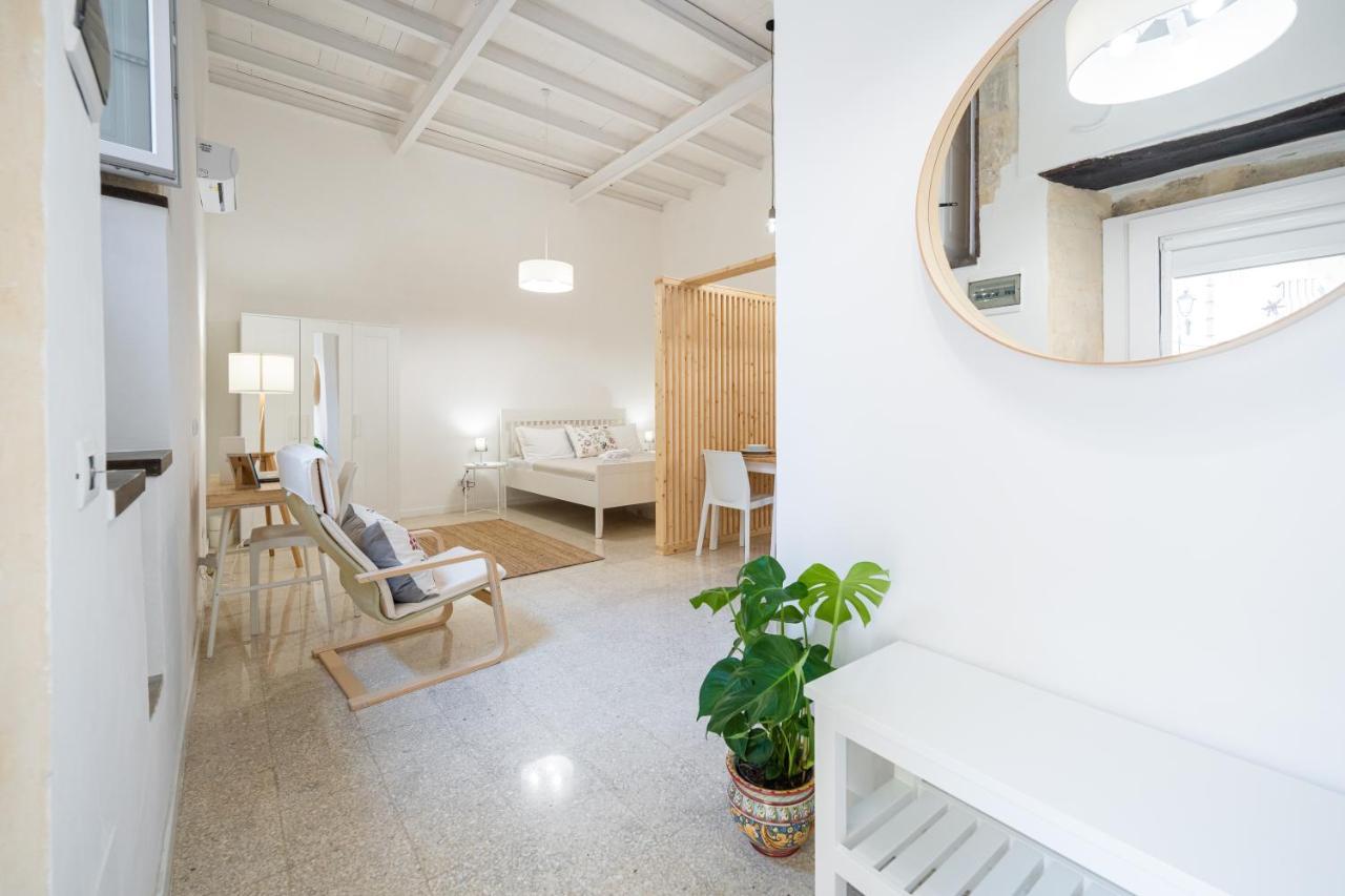Appartamento Cortile Santa Teresa Syracuse Esterno foto