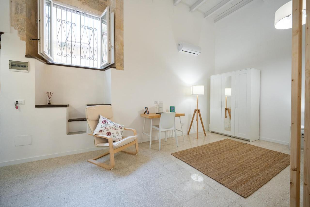 Appartamento Cortile Santa Teresa Syracuse Esterno foto