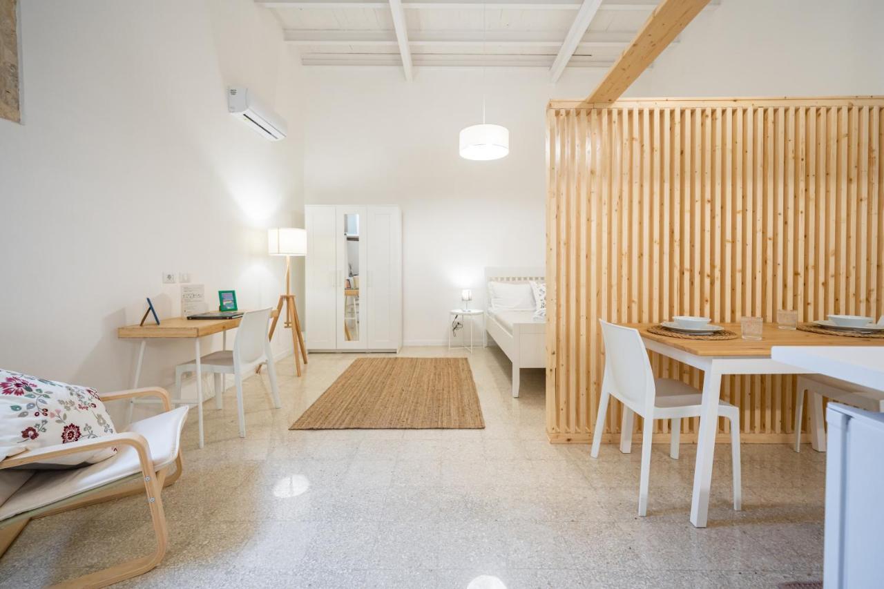Appartamento Cortile Santa Teresa Syracuse Esterno foto