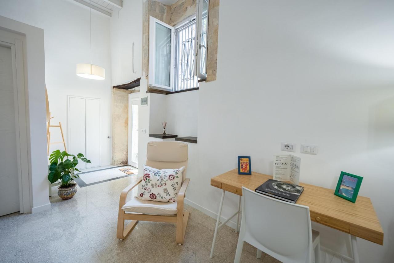 Appartamento Cortile Santa Teresa Syracuse Esterno foto